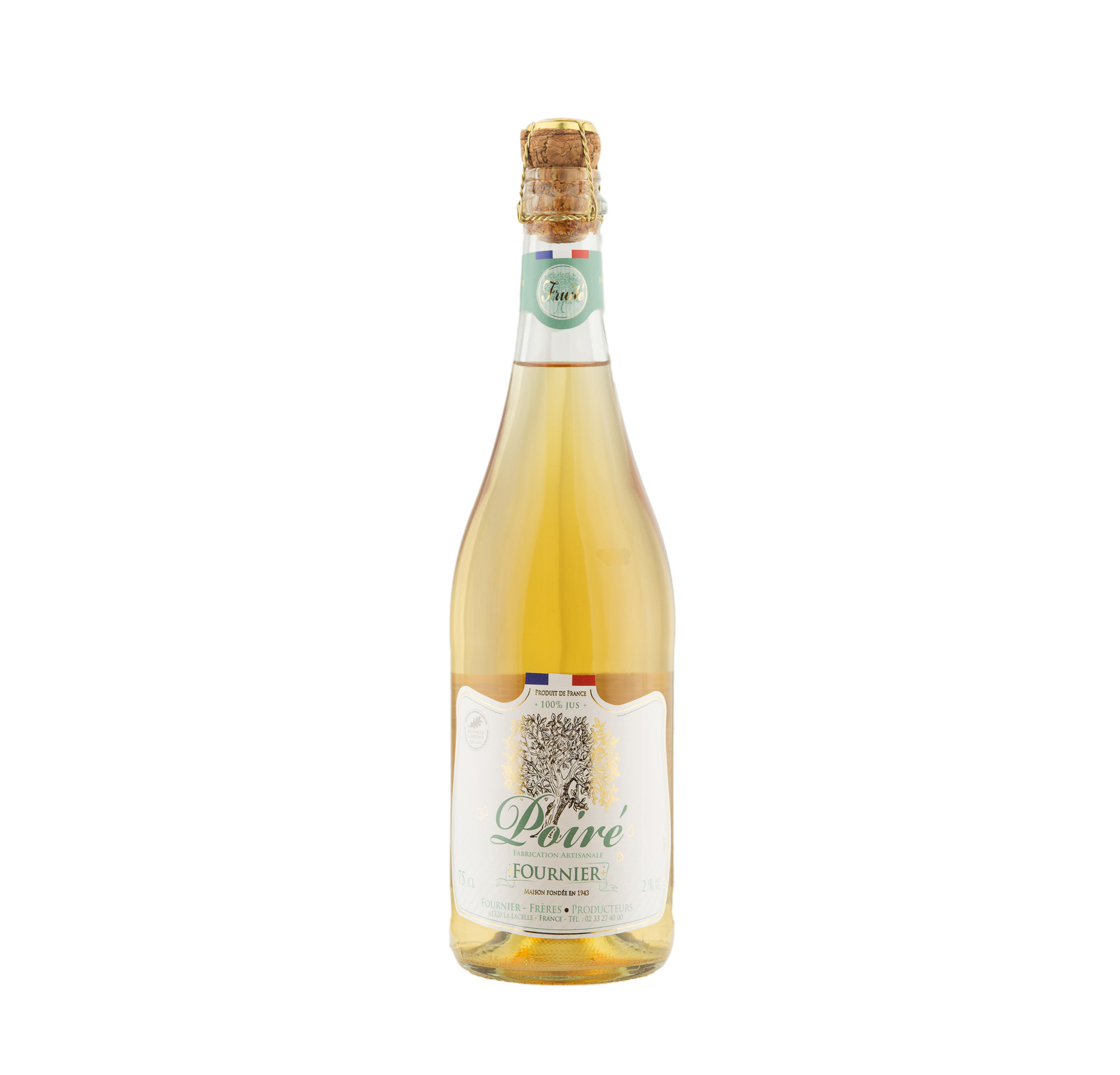 Poir&eacute;-Flasche aus dem Sortiment